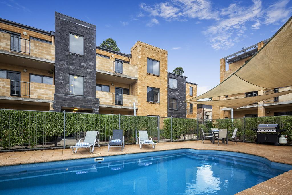 Aparthotel Quest Warrnambool Exteriér fotografie
