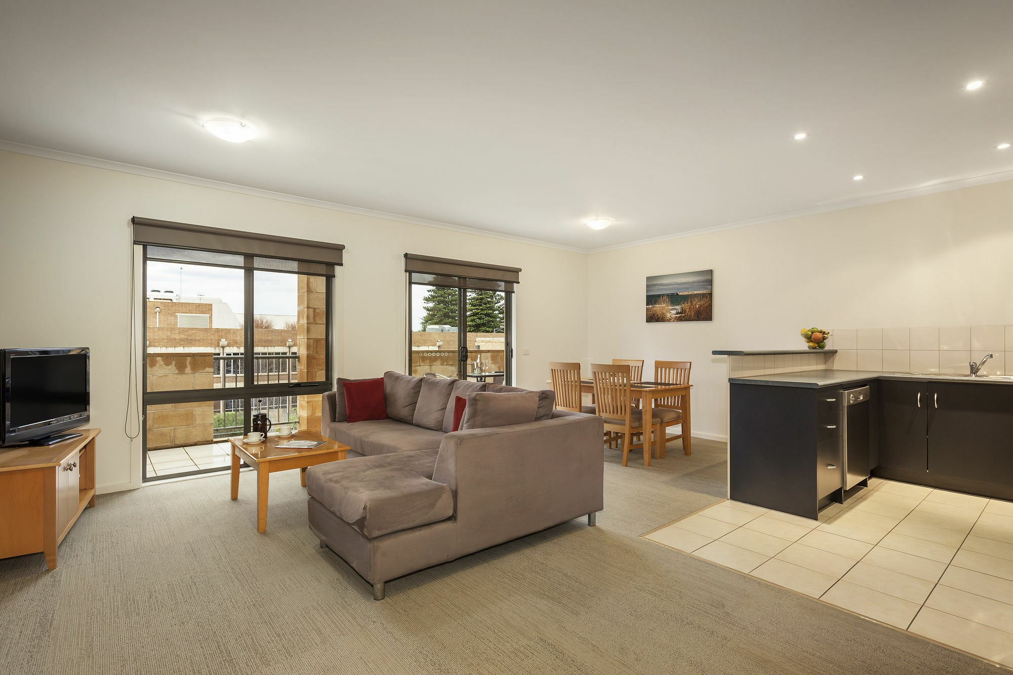 Aparthotel Quest Warrnambool Exteriér fotografie