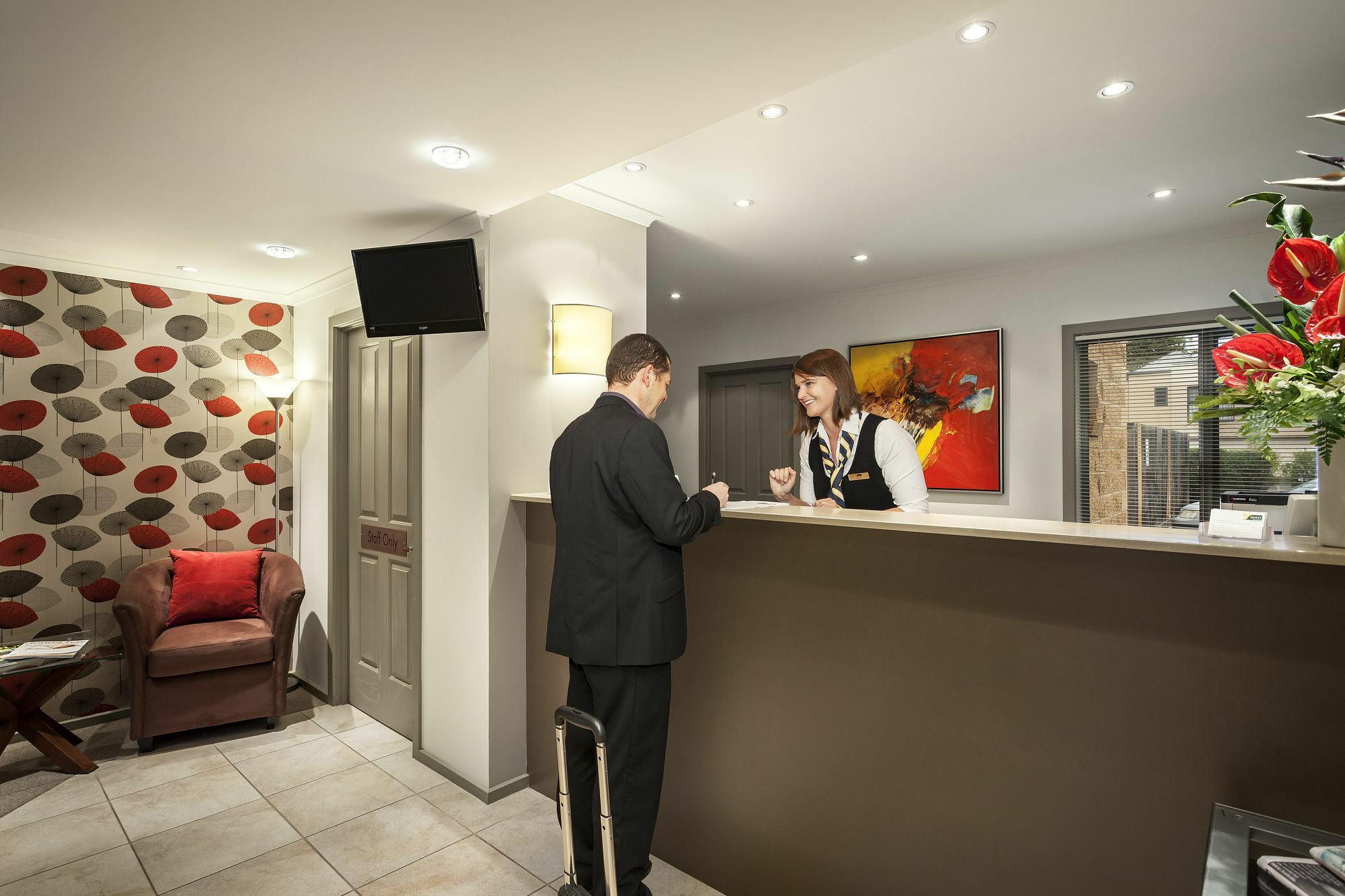 Aparthotel Quest Warrnambool Exteriér fotografie
