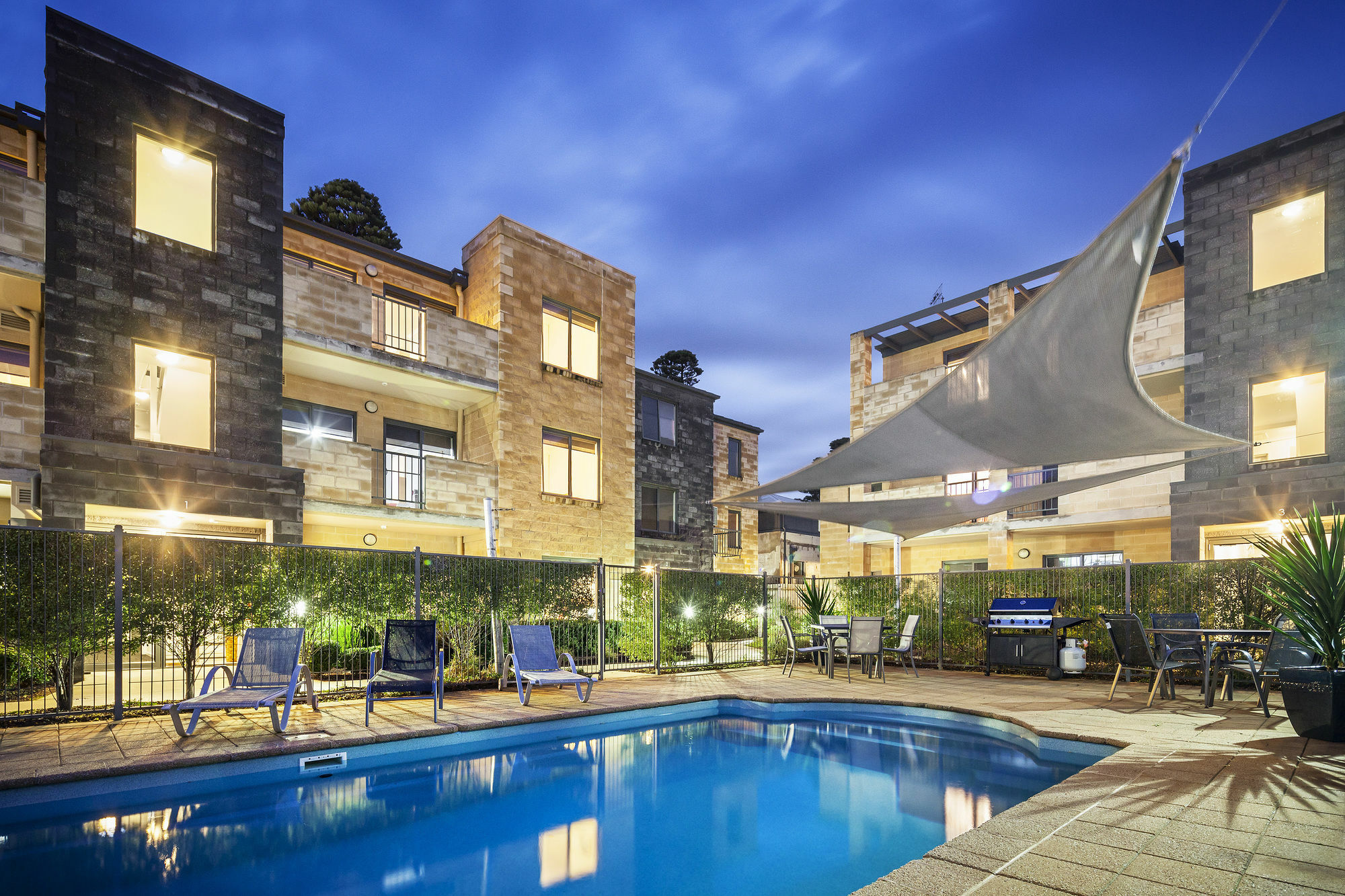 Aparthotel Quest Warrnambool Exteriér fotografie