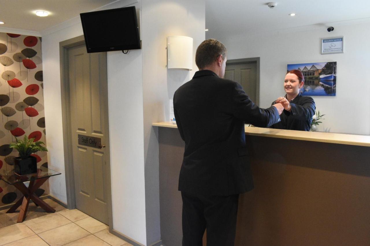 Aparthotel Quest Warrnambool Exteriér fotografie